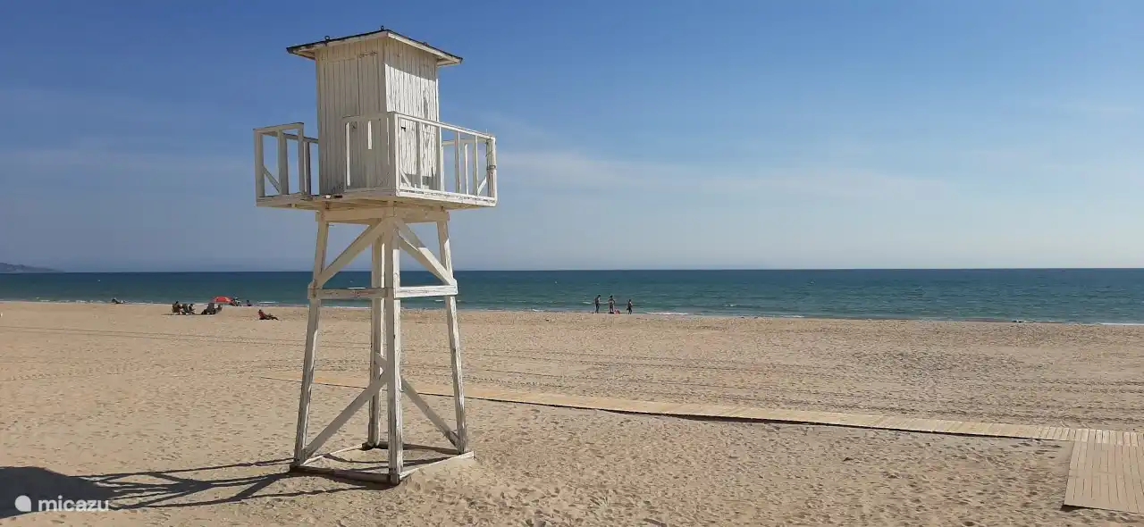 14 km lange Sandstrände