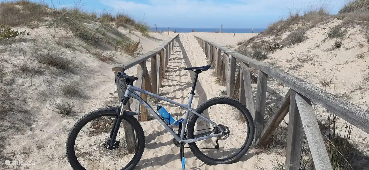 14 km lange Sandstrände