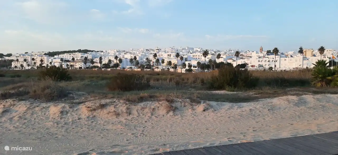 4 km von Conil entfernt