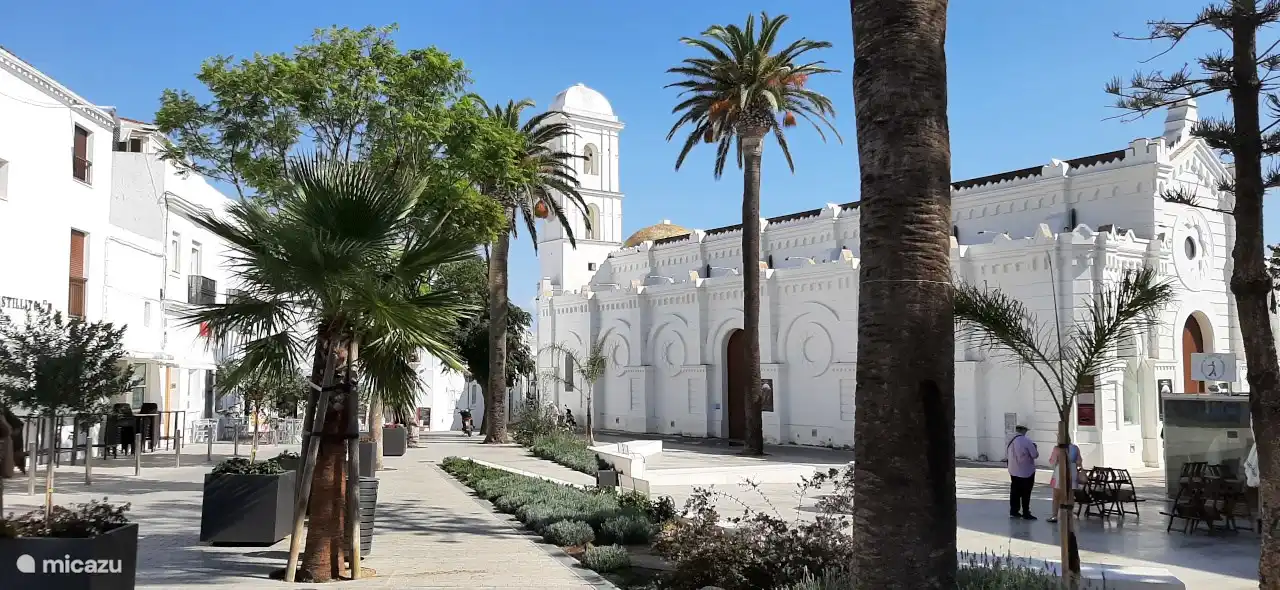 4 km von Conil entfernt