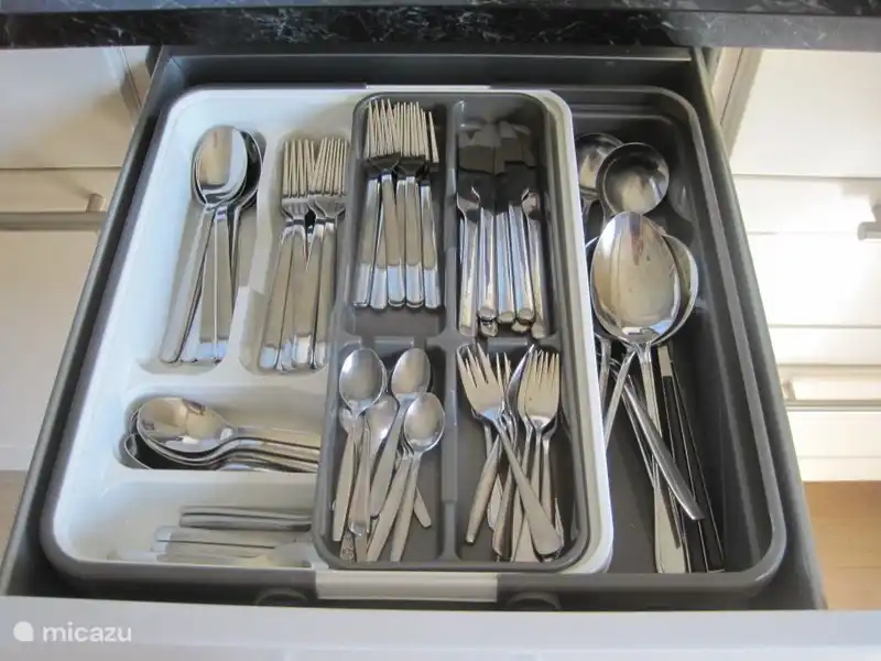  Ruim voldoende bestek aanwezig