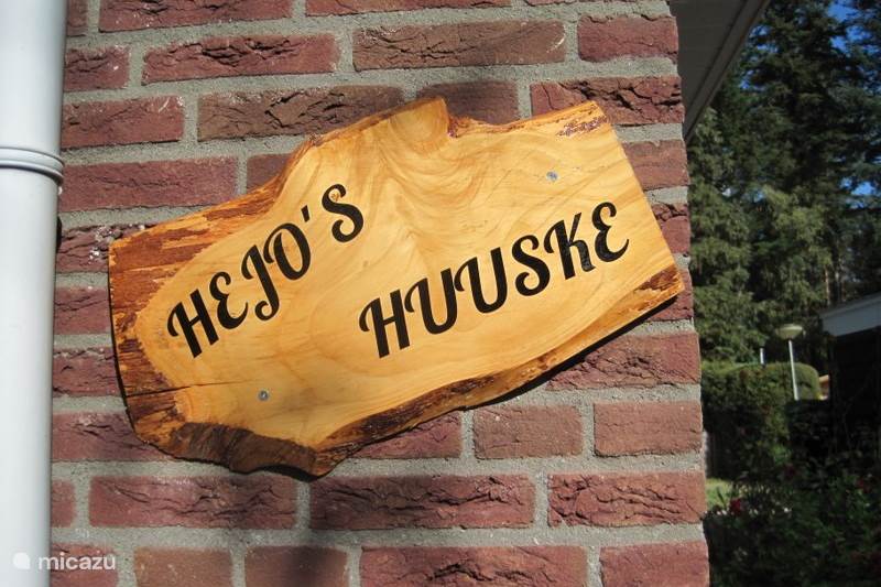 Vakantiehuis Nederland, Gelderland, Putten Vakantiehuis HeJo's Huuske