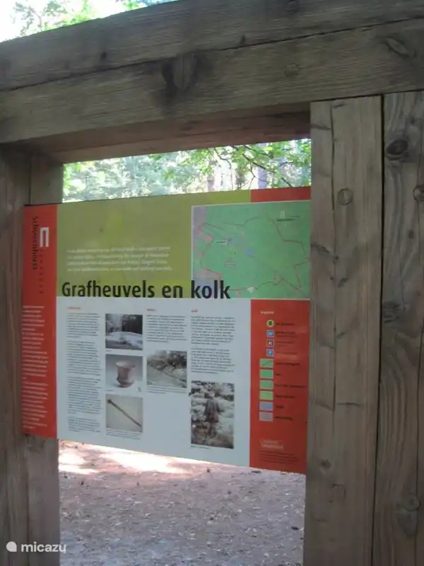 interessante zaken  op Schovenhorster Landgoed