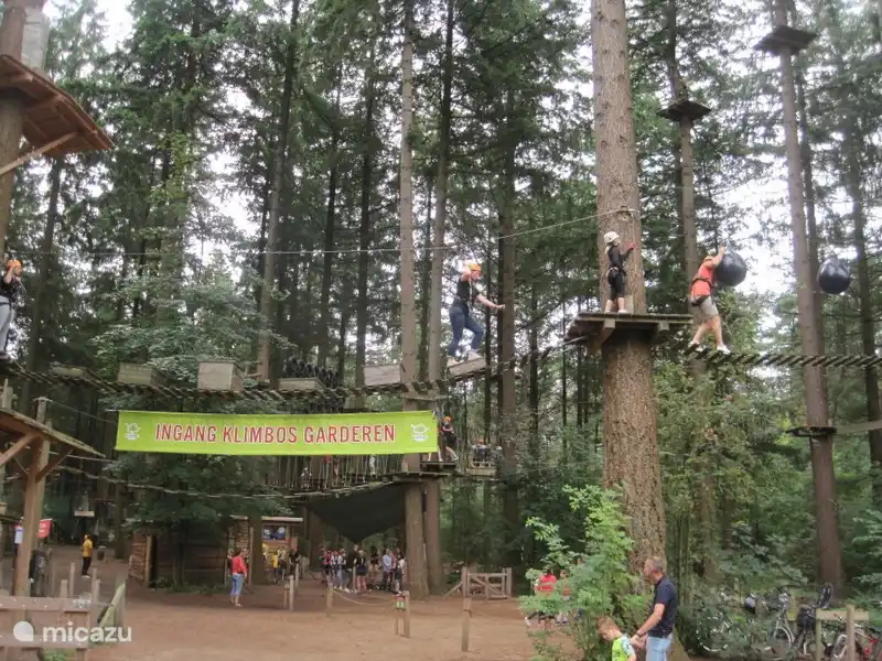 Klimbos Garderen