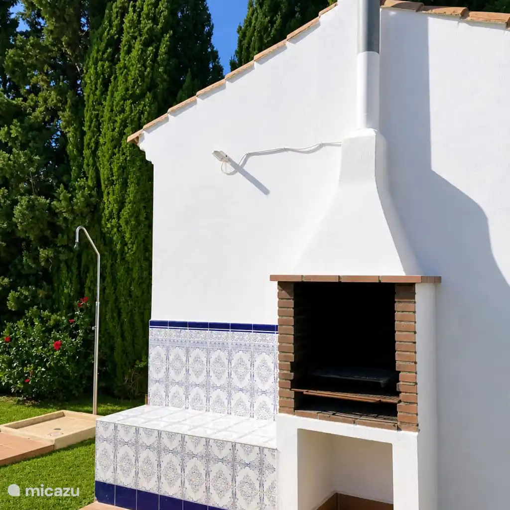Casa Sol met gemeensch. zwembad