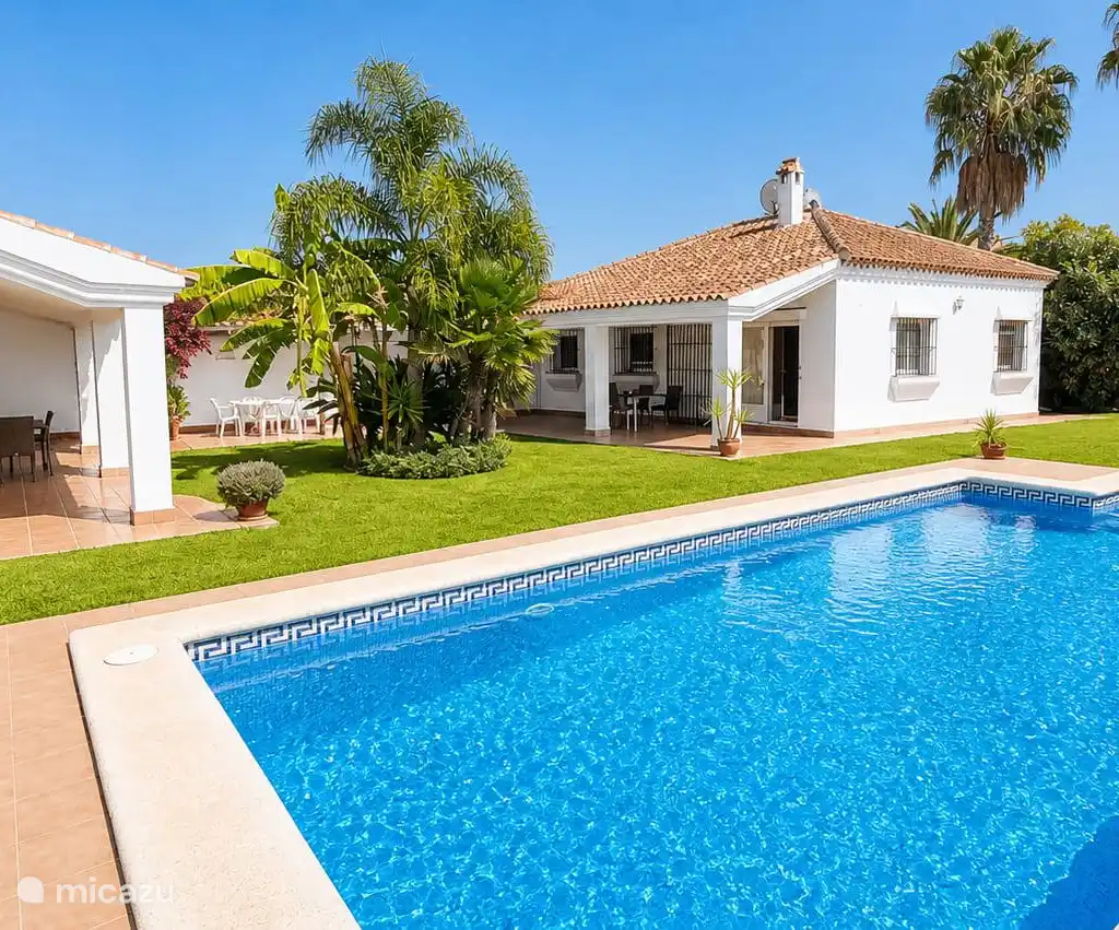 Casa Sol met gemeensch. zwembad
