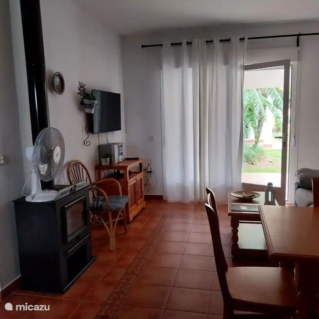 Casa Sol met gemeensch. zwembad