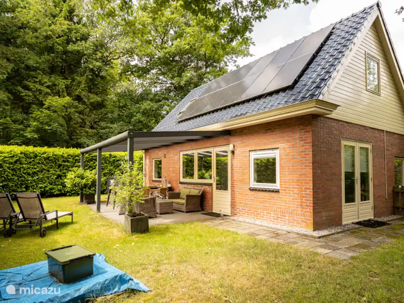 L'étoile du matin | Pays-Bas, Drenthe, Norg - Maison de vacances L'étoile du matin | Pays-Bas, Drenthe, Norg - Maison de vacances
