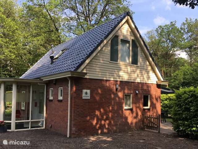 Holiday home in Netherlands, Drenthe – holiday house The Morning Star