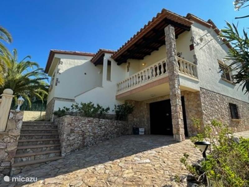 Vakantiehuis Spanje, Costa Brava, Calonge Villa Villa Sa Cova