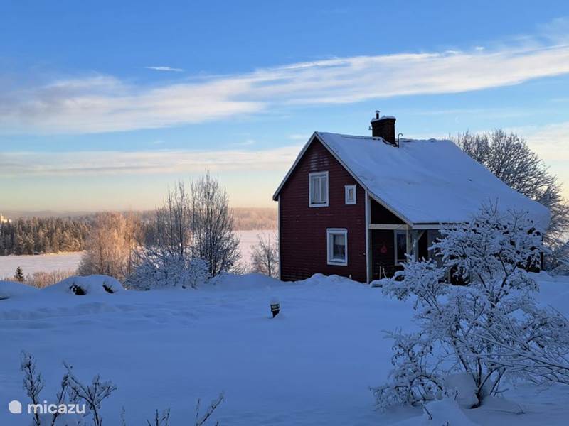 Holiday home in Sweden, Jämtland, Gällö Holiday house Fanbyn