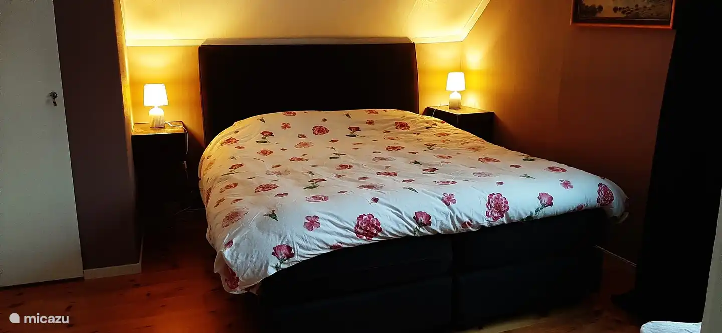 Slaapkamer 2 (2 bed)