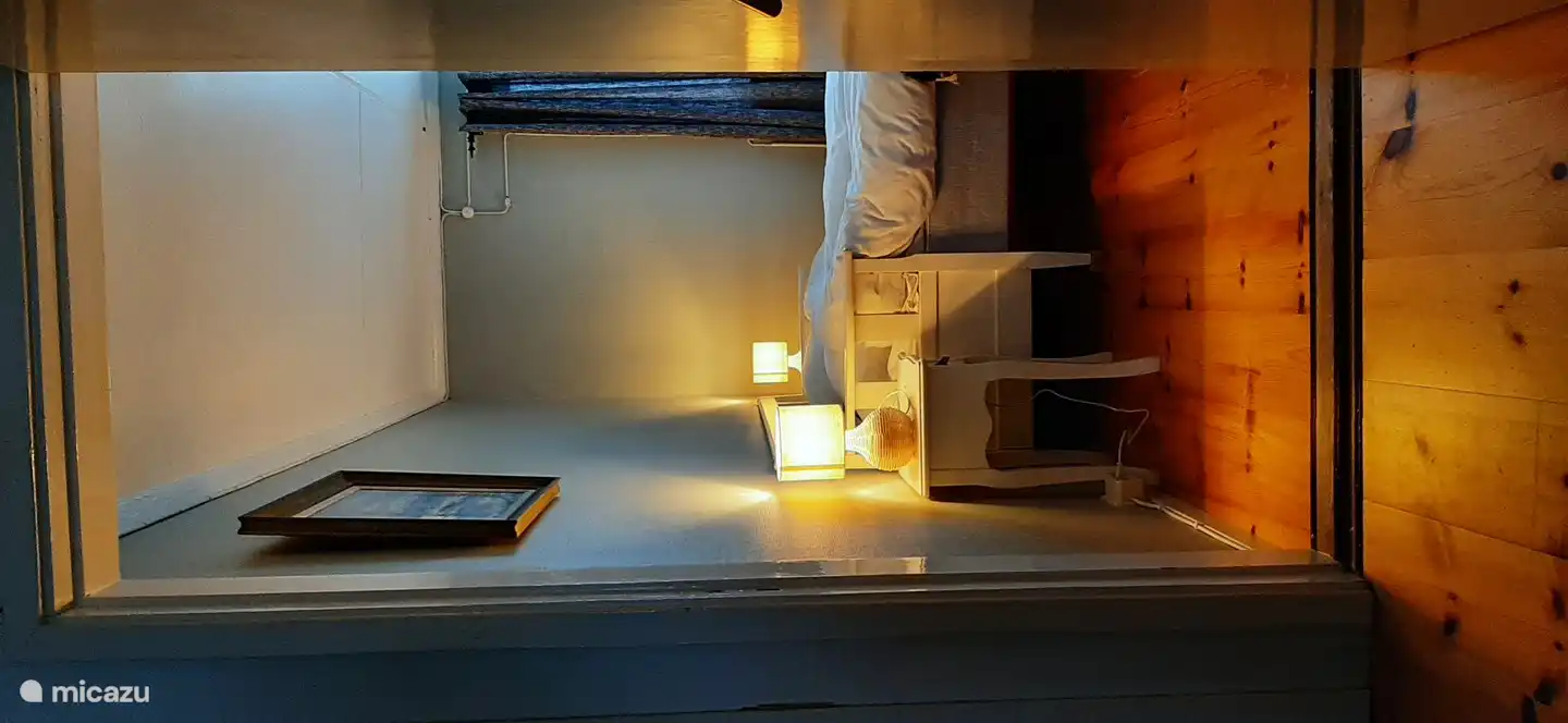 Slaapkamer 1 (2 + 1 bed)