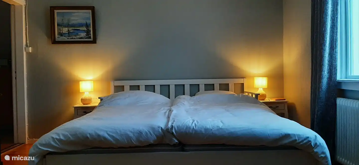 Slaapkamer 1 (2 + 1 bed)