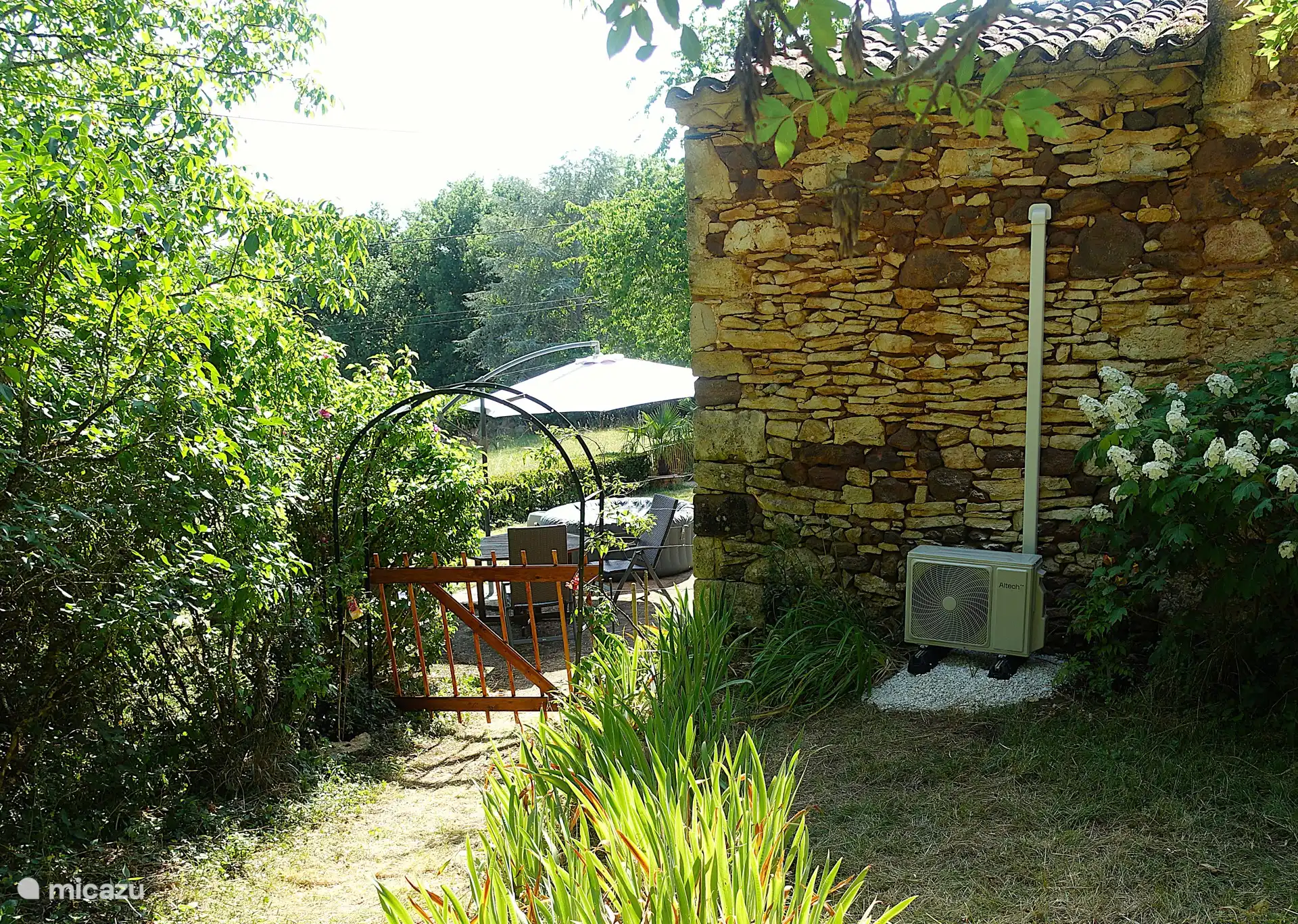 terras en airco