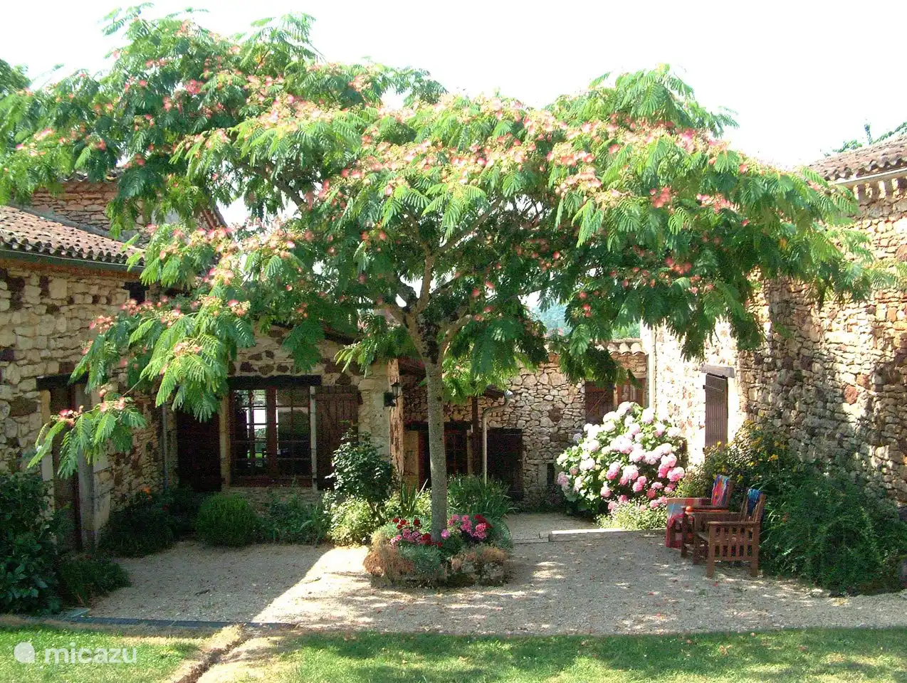  g&#238;te / cottage in Lot-et-Garonne, France – Gite de Lafurette