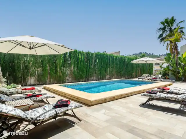 Vue panoramique | Espagne, Costa Blanca, Benitachell - villa Piscine privée