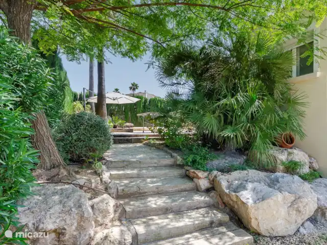 Vue panoramique | Espagne, Costa Blanca, Benitachell - villa jardin