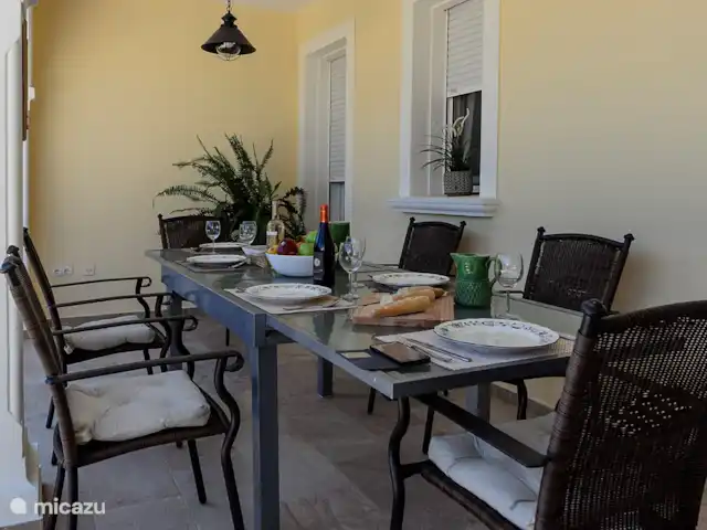 Vue panoramique | Espagne, Costa Blanca, Benitachell - villa Terrasse
