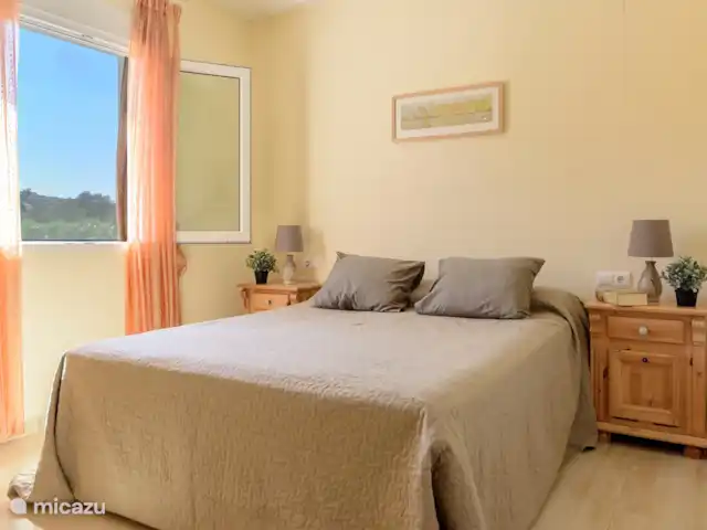 Vue panoramique | Espagne, Costa Blanca, Benitachell - villa Chambre avec salle de bain attenante et climatisation