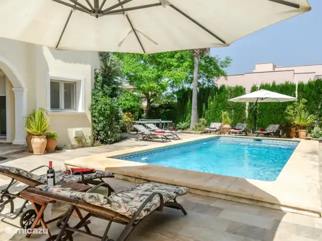 Vue panoramique | Espagne, Costa Blanca, Benitachell - villa Piscine privée