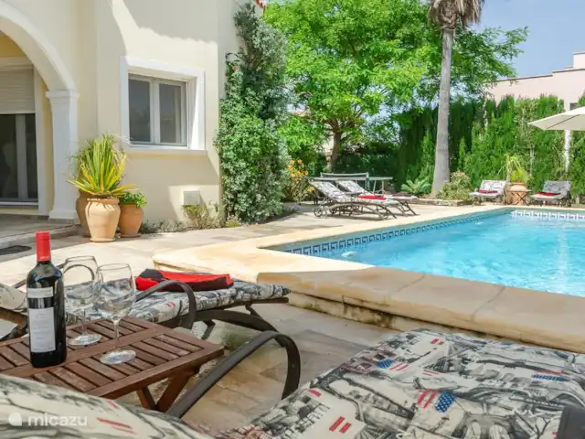 Vue panoramique | Espagne, Costa Blanca, Benitachell - villa Piscine privée