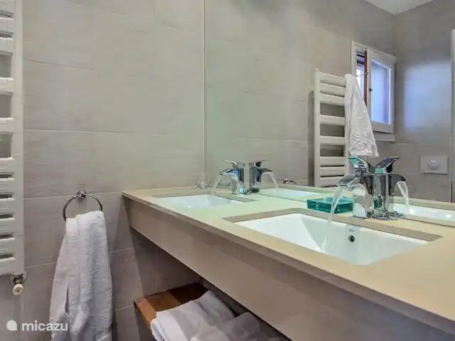 Villa Vista Moraira | Espagne, Costa Blanca, Moraira - villa Salle de bain avec douche