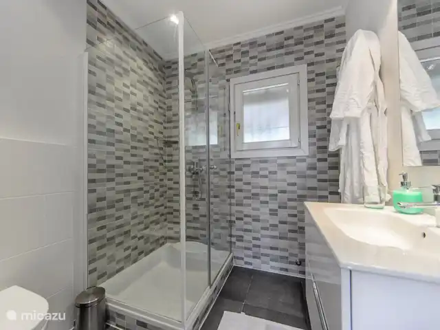 Villa Vista Moraira | Espagne, Costa Blanca, Moraira - villa Salle de bain avec douche