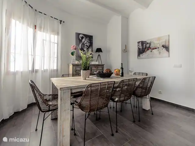 Villa Vista Moraira | Espagne, Costa Blanca, Moraira - villa Salon avec TV plasma
