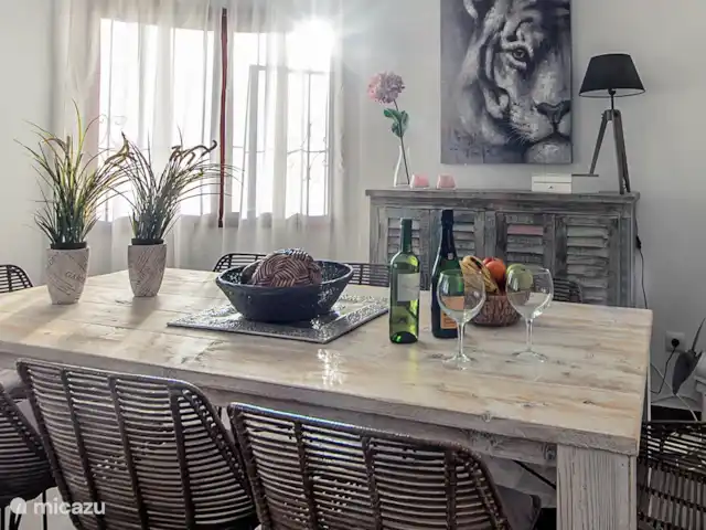 Villa Vista Moraira | Espagne, Costa Blanca, Moraira - villa Salon avec TV plasma
