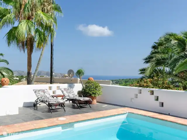 Villa Vista Moraira | Espagne, Costa Blanca, Moraira - villa Piscine chauffée