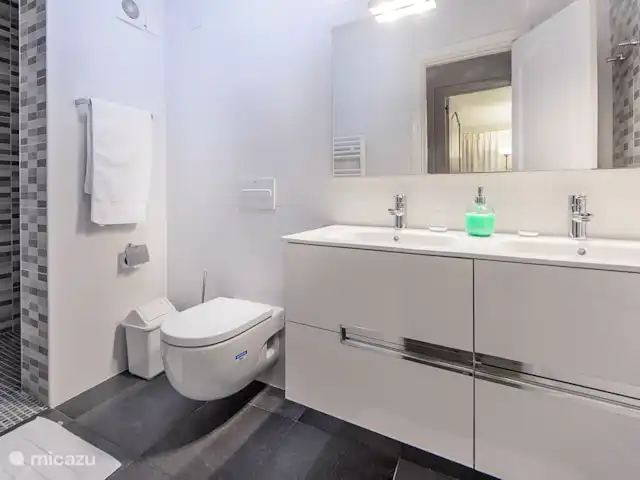 Villa Vista Moraira | Espagne, Costa Blanca, Moraira - villa Salle de bain avec douche