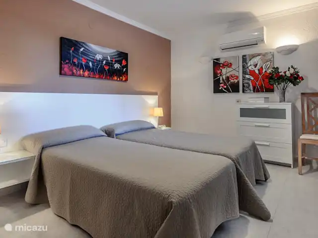 Villa Vista Moraira | Espagne, Costa Blanca, Moraira - villa Chambre climatisée