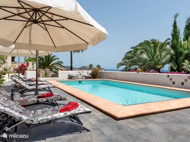 Villa Vista Moraira | Espagne, Costa Blanca, Moraira - villa Piscine chauffée