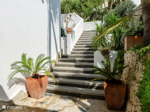 Villa Vista Moraira | Espagne, Costa Blanca, Moraira - villa Entrée de la villa