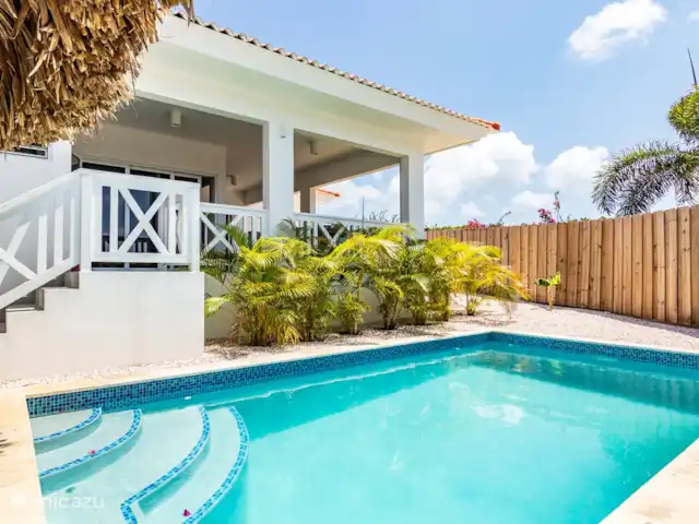 Villa Malibu Complexe Sécurisé | Curaçao, Banda Abou (ouest), Fontein - villa Villa Malibu Complexe Sécurisé | Curaçao, Banda Abou (ouest), Fontein - villa