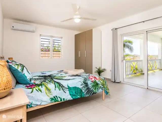 Villa Malibu Complexe Sécurisé | Curaçao, Banda Abou (ouest), Fontein - villa Chambre principale Malibu