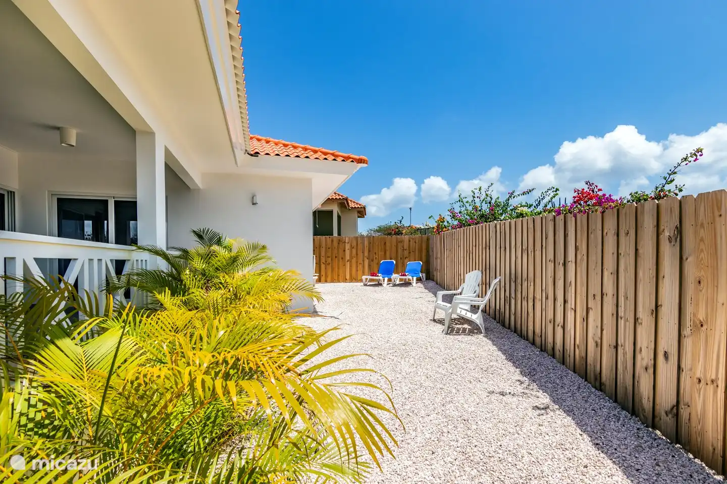 Villa lateral Malibú 