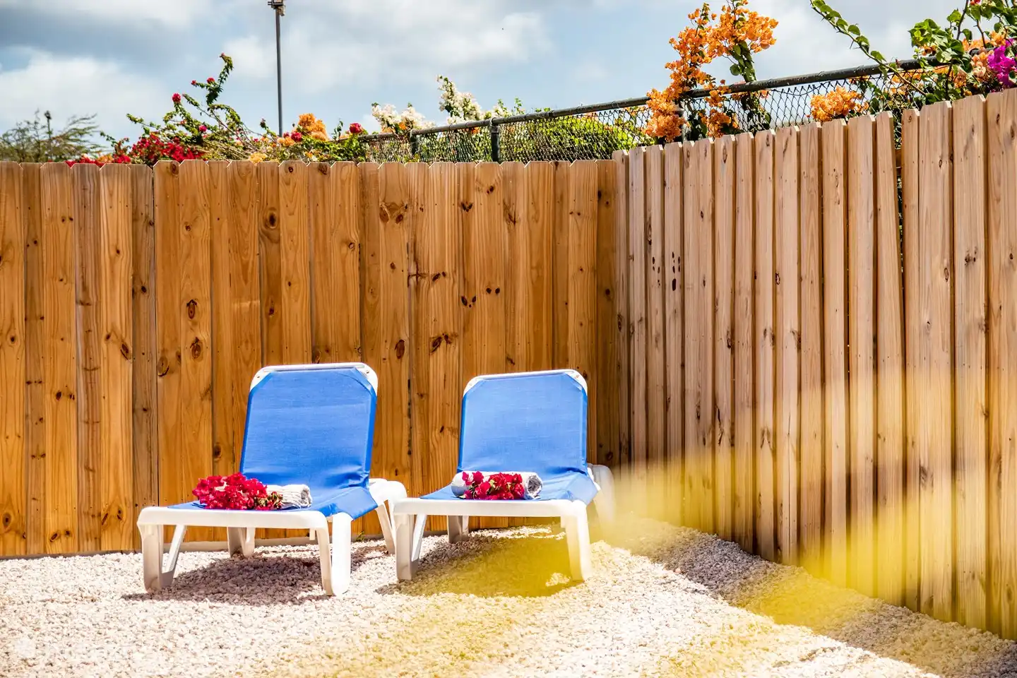 Asiento extra en el viento Malibú