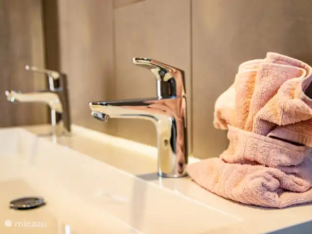 Villa Malibu Complexe Sécurisé | Curaçao, Banda Abou (ouest), Fontein - villa Salle de bain Malibu