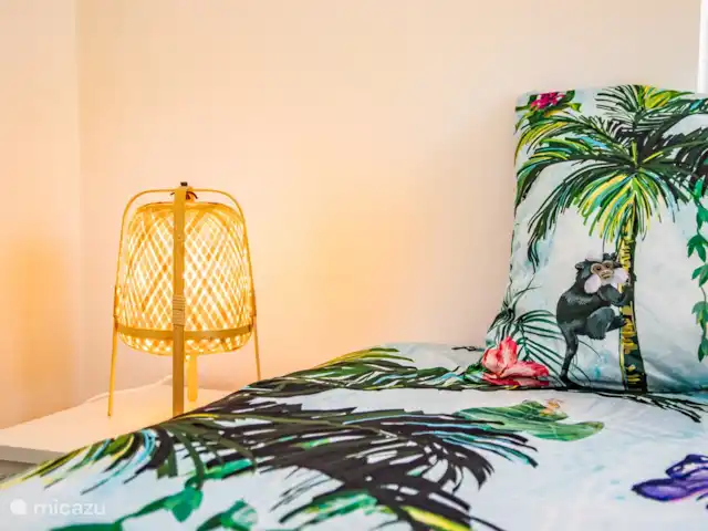 Villa Malibu Complexe Sécurisé | Curaçao, Banda Abou (ouest), Fontein - villa Chambre2 Malibu