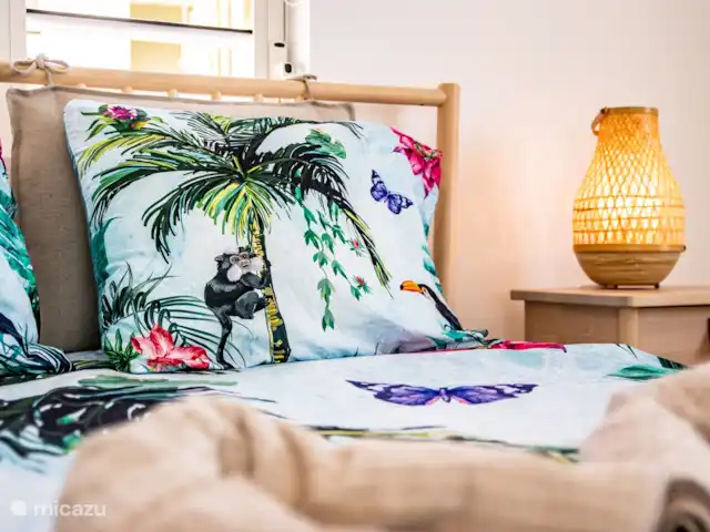 Villa Malibu Complexe Sécurisé | Curaçao, Banda Abou (ouest), Fontein - villa Bonne nuit de sommeil.... Malibu