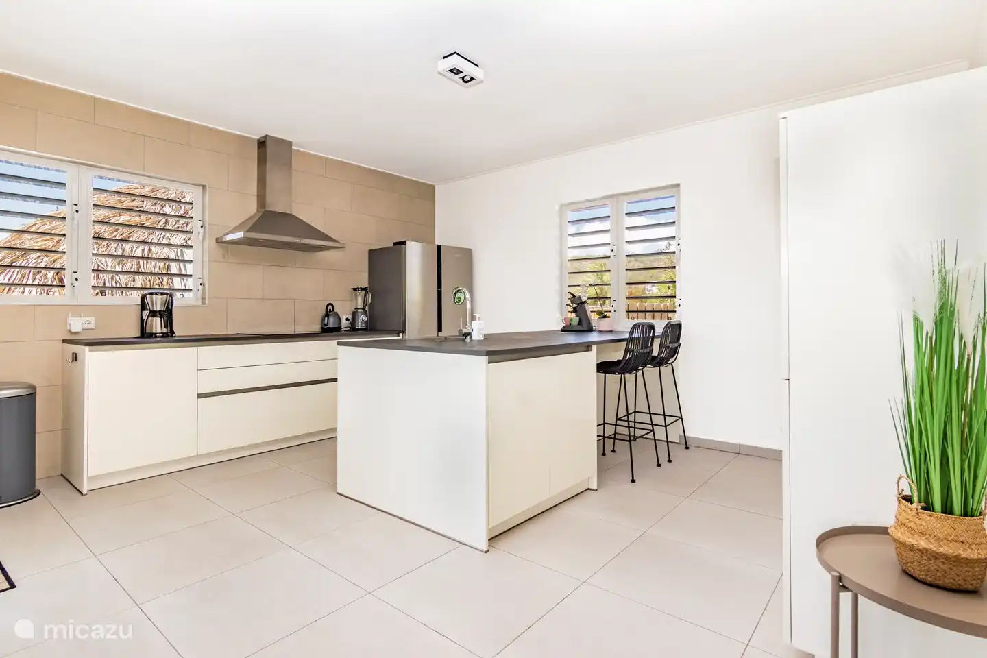 foto de la cocina 2 Malibu 