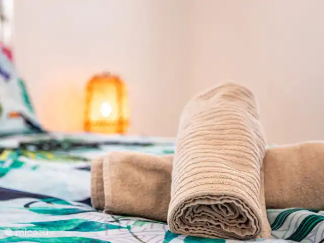 Villa Malibu Complexe Sécurisé | Curaçao, Banda Abou (ouest), Fontein - villa il suffit d’aller au lit Malibu