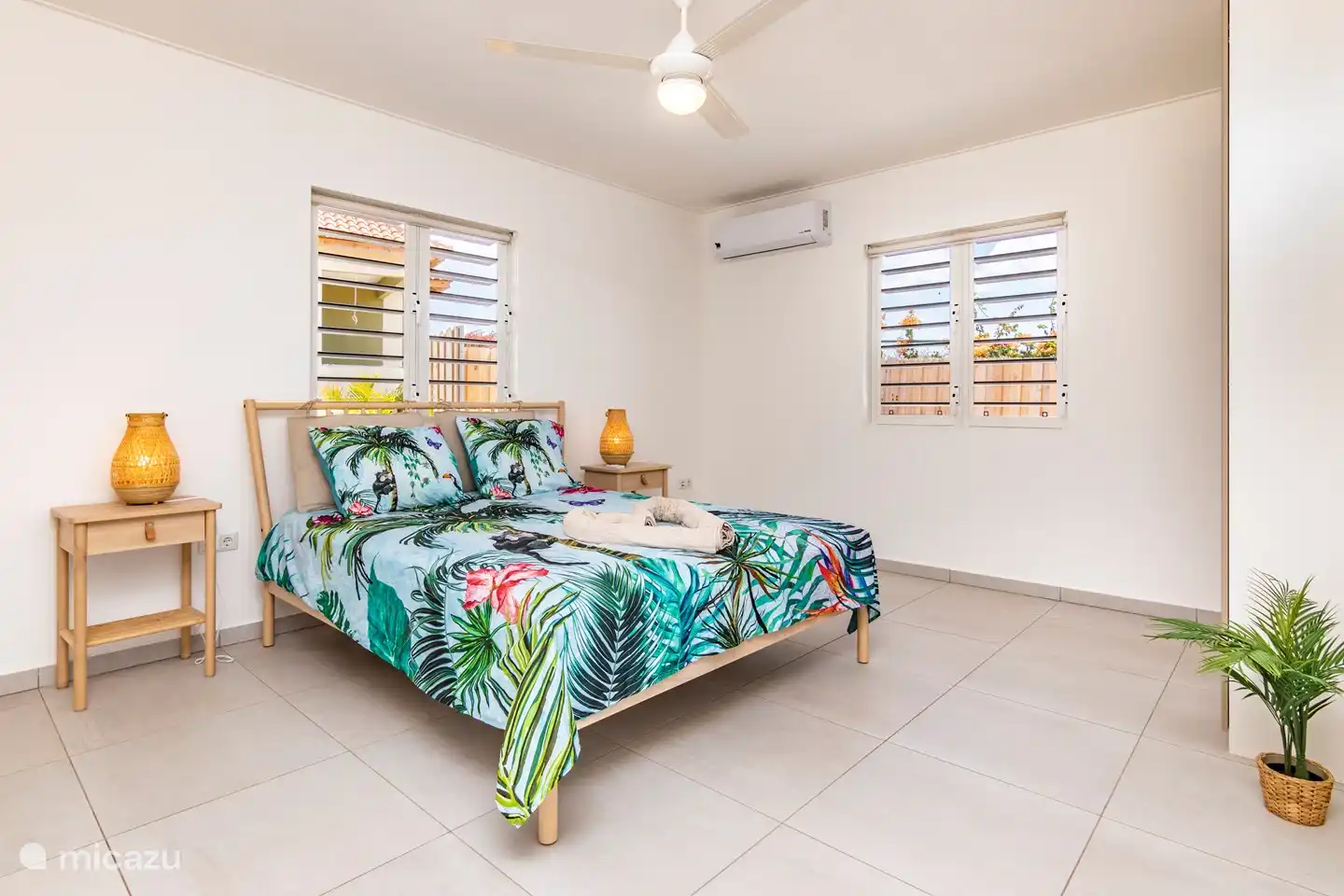 dormitorio 1 vista Malibu 