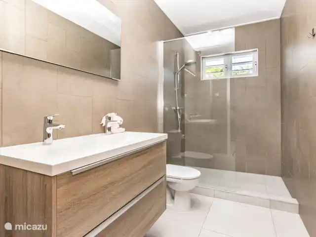 Villa Malibu Complexe Sécurisé | Curaçao, Banda Abou (ouest), Fontein - villa salle de bain 2 Malibu