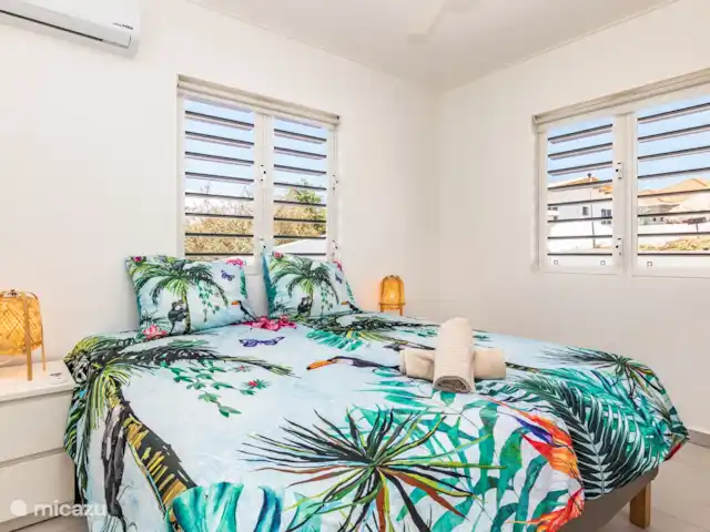Villa Malibu Complexe Sécurisé | Curaçao, Banda Abou (ouest), Fontein - villa Chambre 2 Malibu