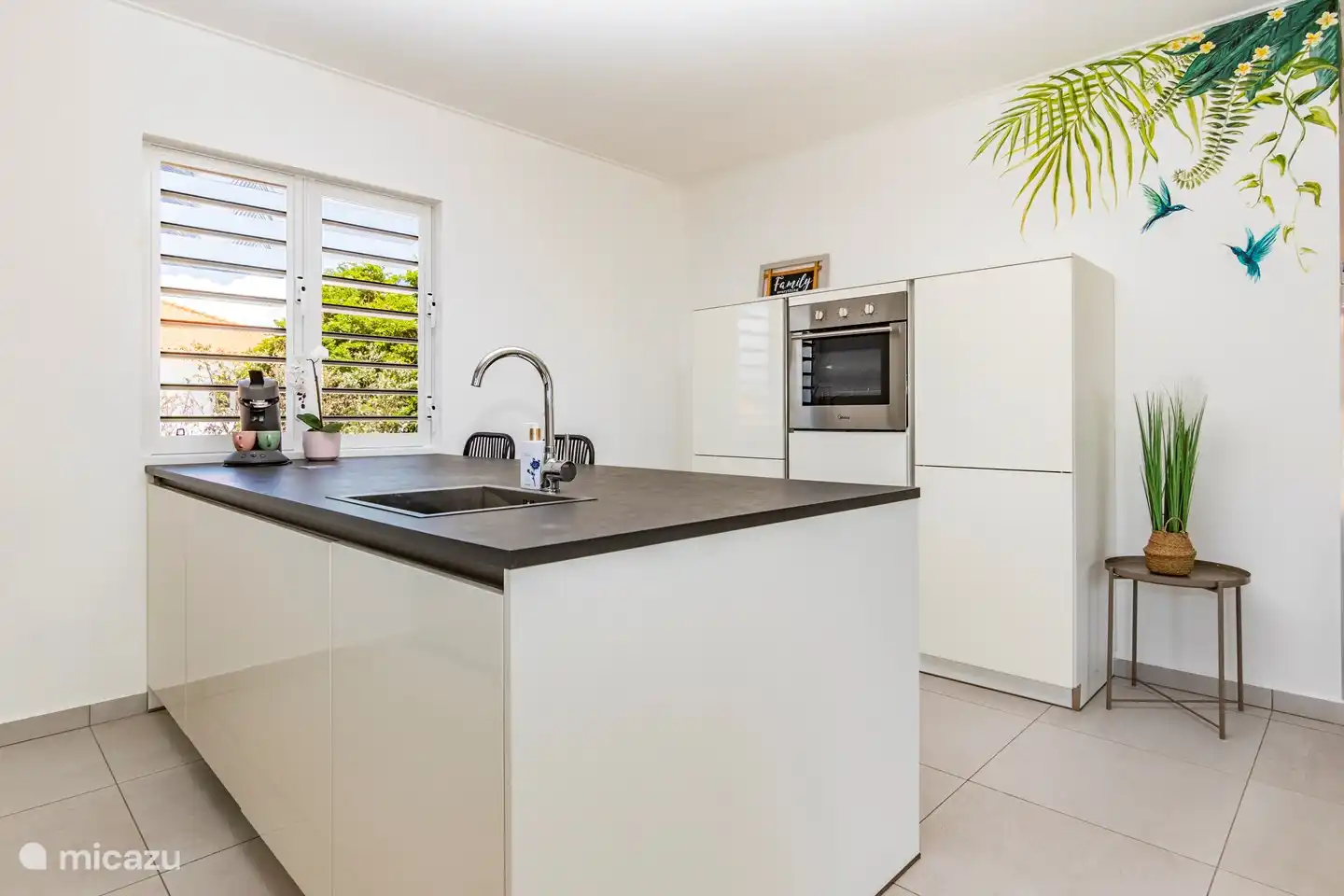 Cocina de lujo de alta calidad Malibu 