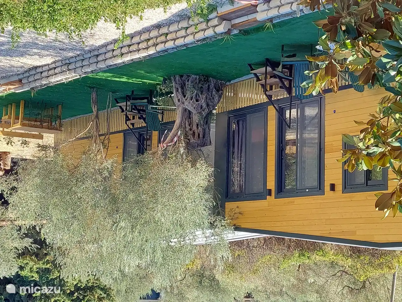 tiny house in Ägäis, Türkei – Defneland Daphne