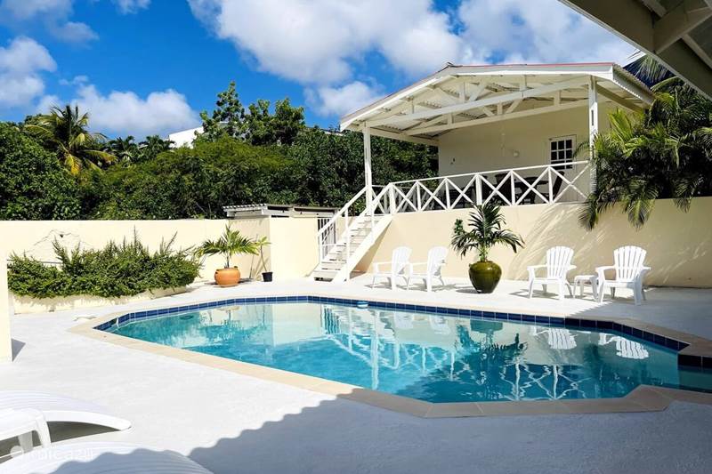 Holiday home Curaçao, Banda Ariba (East), Cas Grandi Holiday house Villa Verdi - Luxurious tropical home